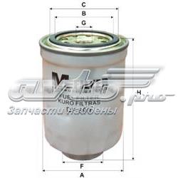 DF690 Mfilter filtro combustible