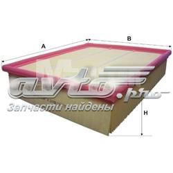 K378 Mfilter Filtro de aire de motor