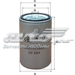 DF694 Mfilter filtro combustible