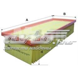 K495 Mfilter Filtro de aire de motor