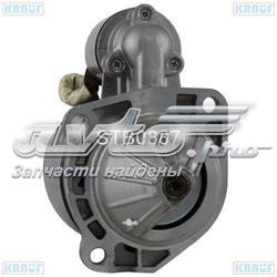 STB0887 Krauf motor de arranque