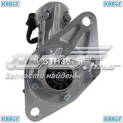 STH3675 Krauf motor de arranque