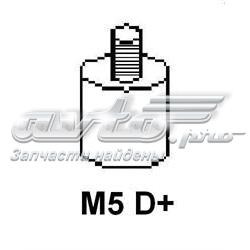 MG 562 Mahle Original alternador