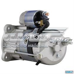 STE3654 Krauf motor de arranque