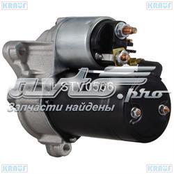 STV0566 Krauf motor de arranque