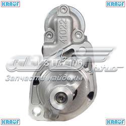 Motor de arranque 0001147406 Mercedes