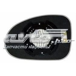 21239809 Ergon cristal de espejo retrovisor exterior derecho