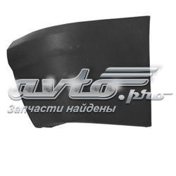 Paragolpes trasero, parte izquierda Ford 4382284