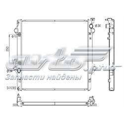 PL011846R Koyorad Refrigeración del motor