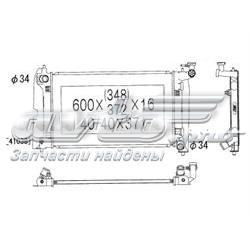 PL011609 Koyorad Refrigeración del motor