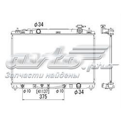 Água radiador Koyorad PL012017 precio, desde 108,66 EUR