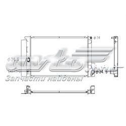 PL012079 Koyorad Refrigeración del motor