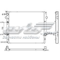 PL012467R Koyorad Refrigeración del motor
