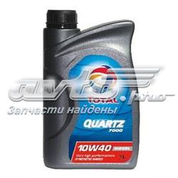 Total QUARTZ 7000 Diesel Semi sintetico 1 L (166247)