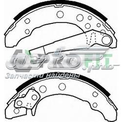 Zapatas de freno de tambor traseras Profit 50010191 precio, desde 23,57 EUR
