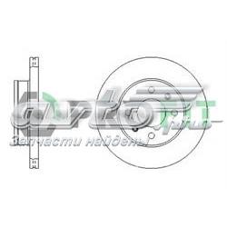 Freno de disco delantero Hyundai Accent 1