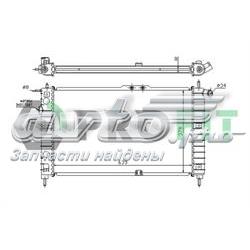 PR 1105A1 Profit radiador refrigeración del motor