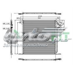 PR 3560C1 Profit condensador aire acondicionado