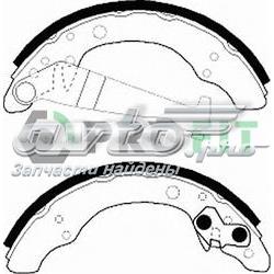 Zapatas de freno de tambor traseras Profit 50010150 precio, desde 20,07 EUR