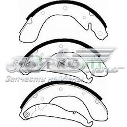Zapatas de freno de tambor traseras Profit 50010335 precio, desde 28,65 EUR