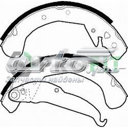 Zapatas de freno de tambor traseras Profit 50010545 precio, desde 27,16 EUR