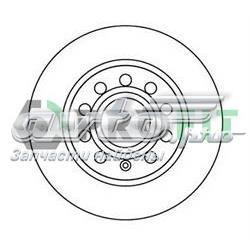 Comprar 50101224 Profit Disco de freno trasero
