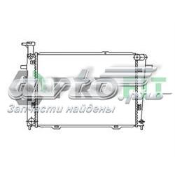 PR 1802A1 Profit radiador refrigeración del motor