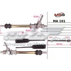 MA101 MSG cremallera de dirección