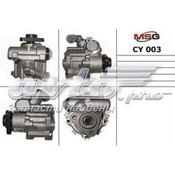 Bomba hidráulica de dirección CY003 MSG