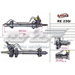 RE230R MSG cremallera de dirección