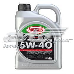 Meguin Megol Ultra Perf LongL Sintético 4 L (6486)