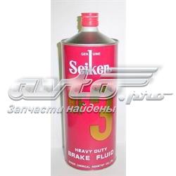 Líquido de freno Seiken Brake Fluid BF-3 0.5 L DOT 3 (3050)