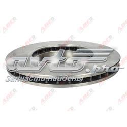 Disco de freno delantero ABE C3B047ABE