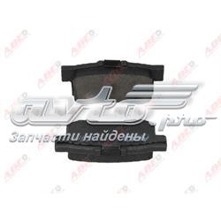 Pastillas traseras ABE C24020ABE
