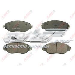 Pastillas freno delanteras ABE C1W068ABE precio, desde 36,35 EUR