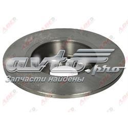 Disco de freno trasero C4A022ABE ABE