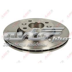Frenos delanteros ABE C3R045ABE precio, desde 40,66 EUR