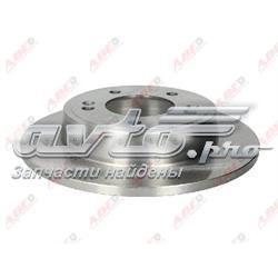 Comprar C40514ABE ABE Disco de freno trasero