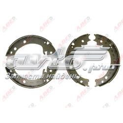 Juego de zapatas de frenos, freno de estacionamiento Suzuki Grand Vitara JB