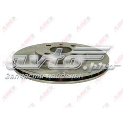 Disco de freno C3F015ABE ABE