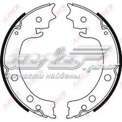 Juego de zapatas de frenos, freno de estacionamiento Suzuki Grand Vitara JB