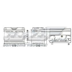 Comprar CB740 Exide Batería de coche