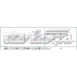 CG1803 Exide Batería Start-Stop