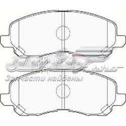 Pastilla de freno Comline CBP31256