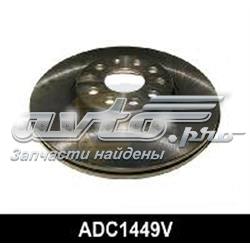 Frenos delanteros Comline ADC1449V precio, desde 40,66 EUR