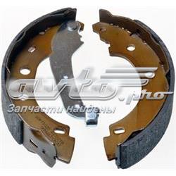 Zapatas de freno B120159 Denckermann
