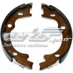 Juego de zapatas de frenos, freno de estacionamiento KIA Ceed ED