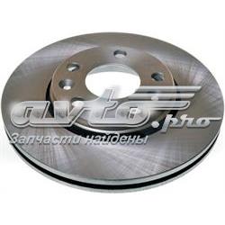 Disco de freno B130332 Denckermann