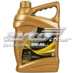 Eurol SYNERGY Sintético 5 L (E1000645L)