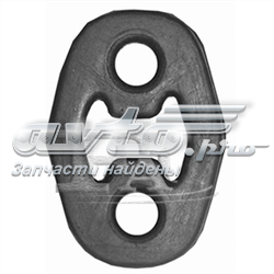 Soporte, silenciador Ford Fiesta JH, JD